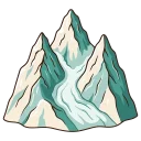 High peaks