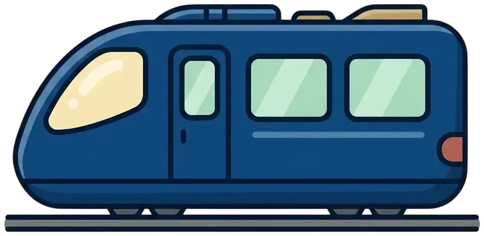 train