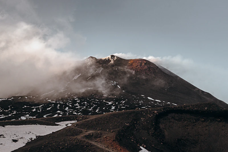 Mount Etna