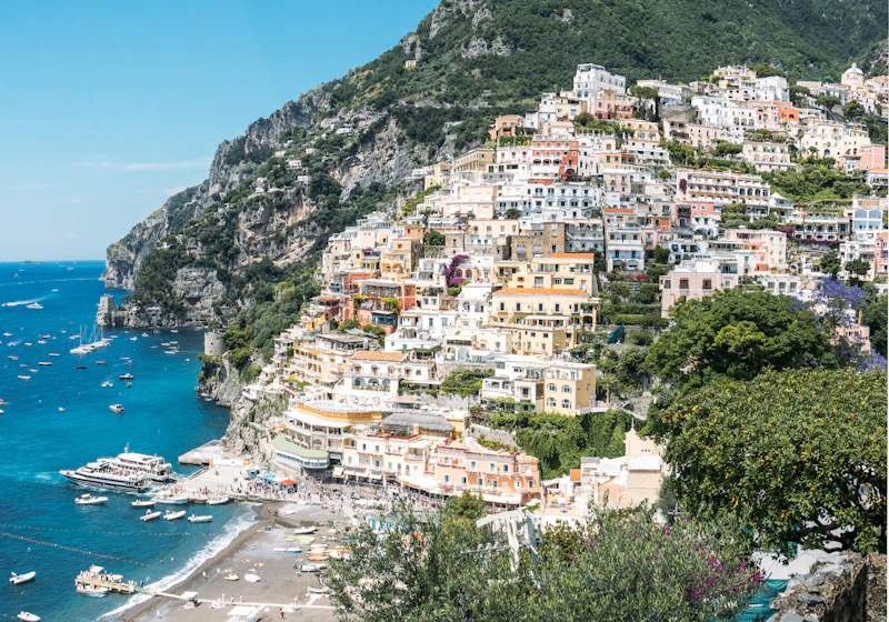 Amalfi Coast