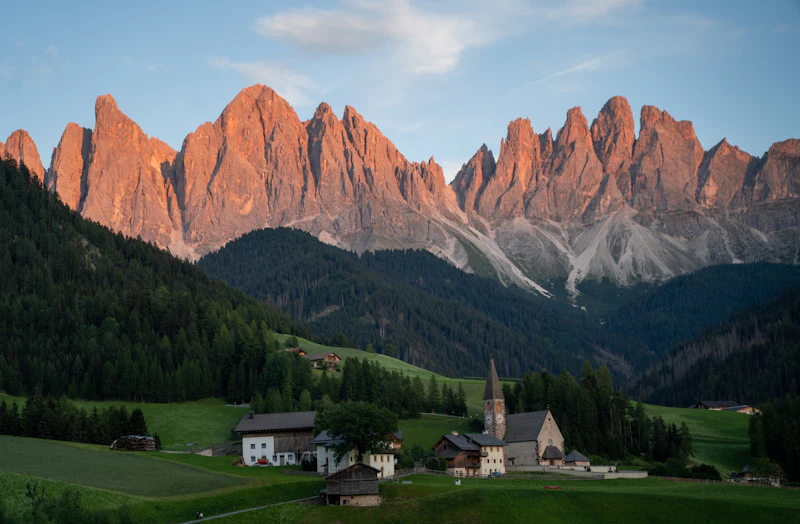 Dolomites